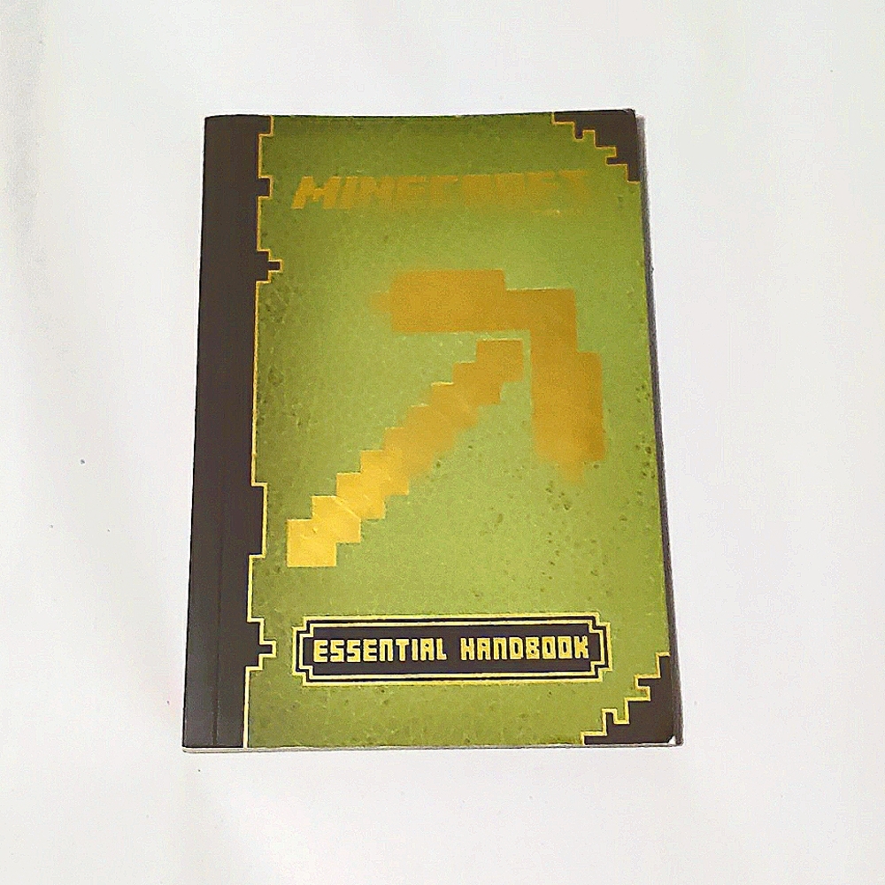 Minecraft handbook